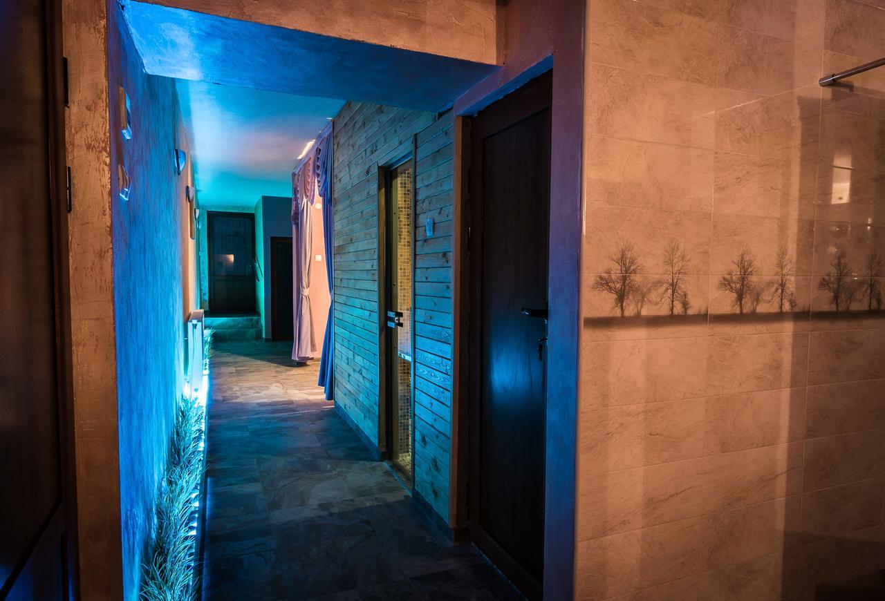 Вила Флора Паталеница Exteriér fotografie